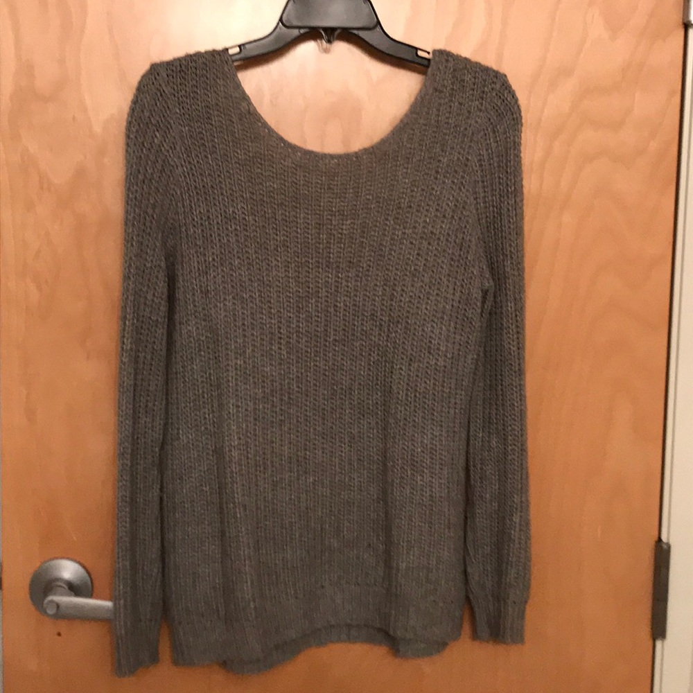 Leith sweater